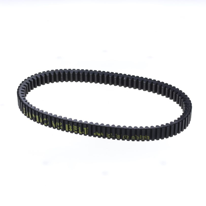 Athena S410000350044 Cinghia Di Trasmissione - Compatibile Con Mbk XC Flame / Flame R 125 4T E Yamaha XC Cygnus 125 4T (1995-2003)
