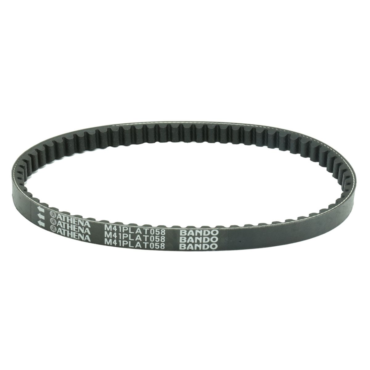 Cinghie di Trasmissione Trapezoidali Lisce con Sezione B