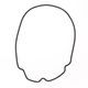 Clutch Cover Gasket