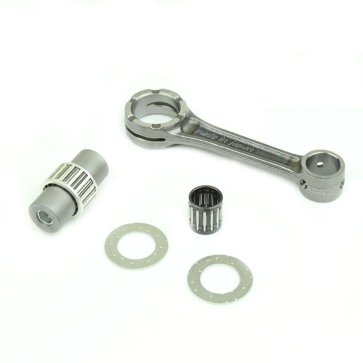 Combo Kit Connecting rod kit with engine gasket kit Athena