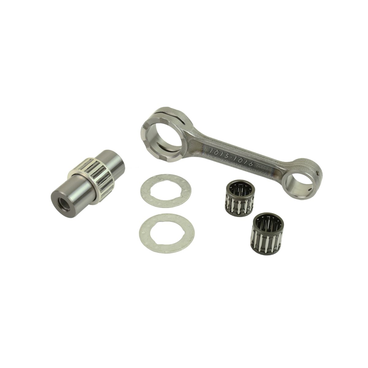 thumbnail image 2 of Artudatech Engine Connecting Rods Kit For Honda CB125 CG125 GL100 GL125 Motorcycle Rebuild 2 of 13