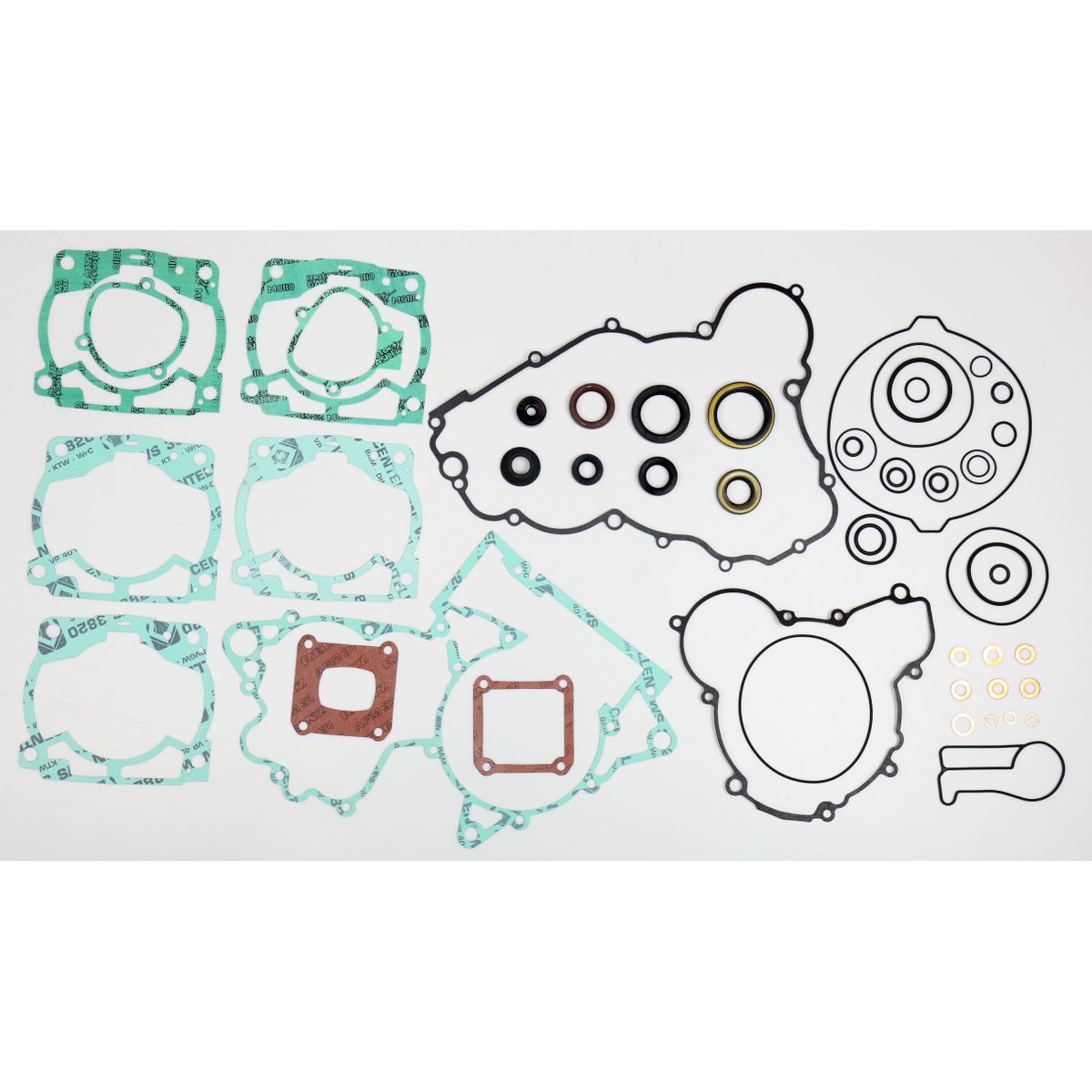 ATHENA Kit Guarnizioni motore (paraolio esclusi) YAMAHA YFB TIMBERWOLF 250 2000
