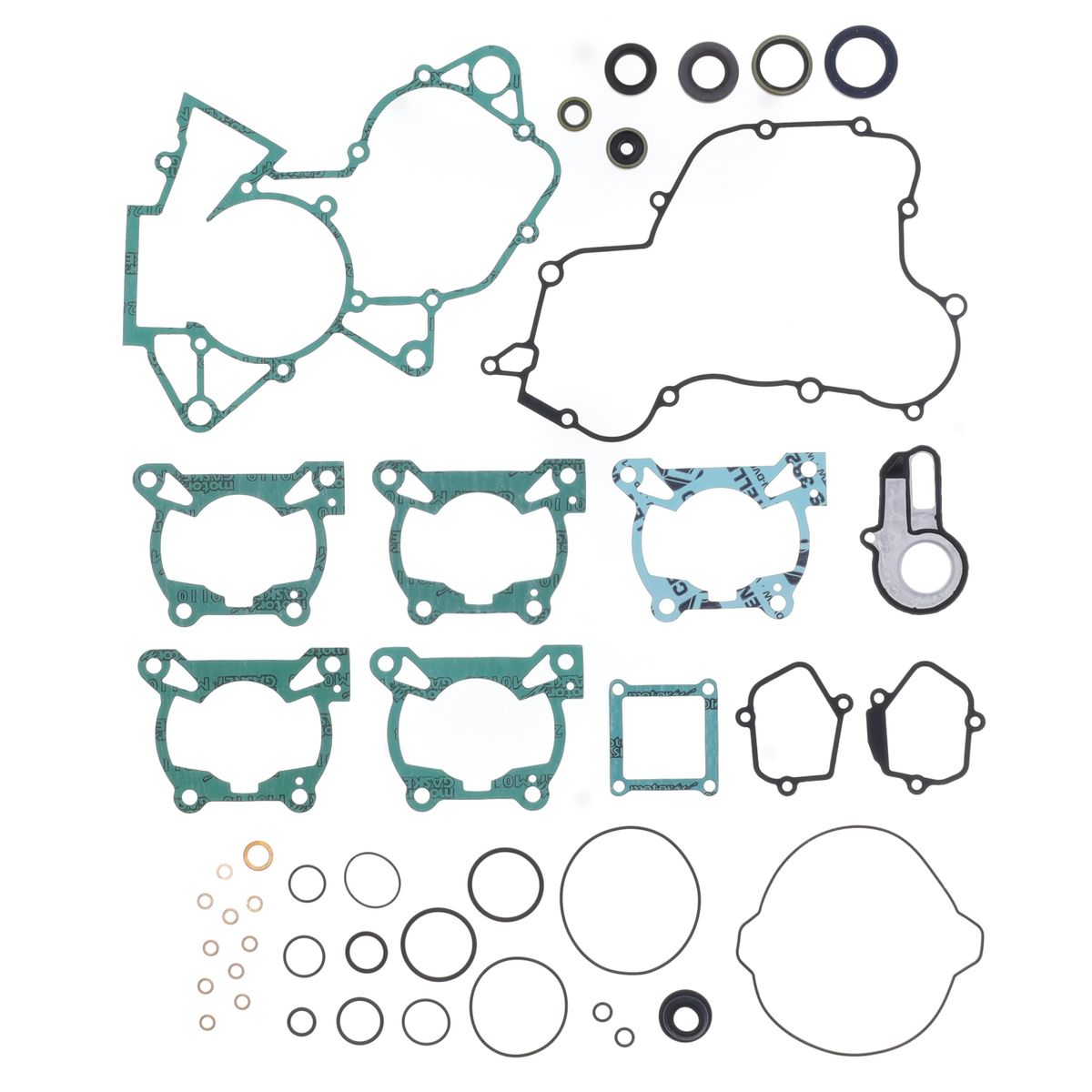 Athena Kit Guarnizioni Motore Per Derbi Senda/GPR/SM EU3 – Qualità Primo Equipaggiamento
