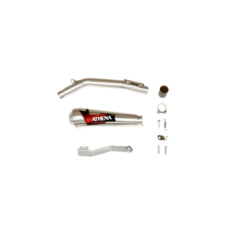 Complete Exhaust Kit