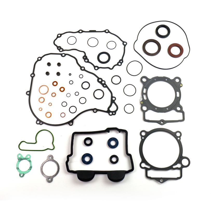 Complete Gasket Kit (oil seals included)
