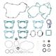 Complete Gasket Kit (oil seals included)
