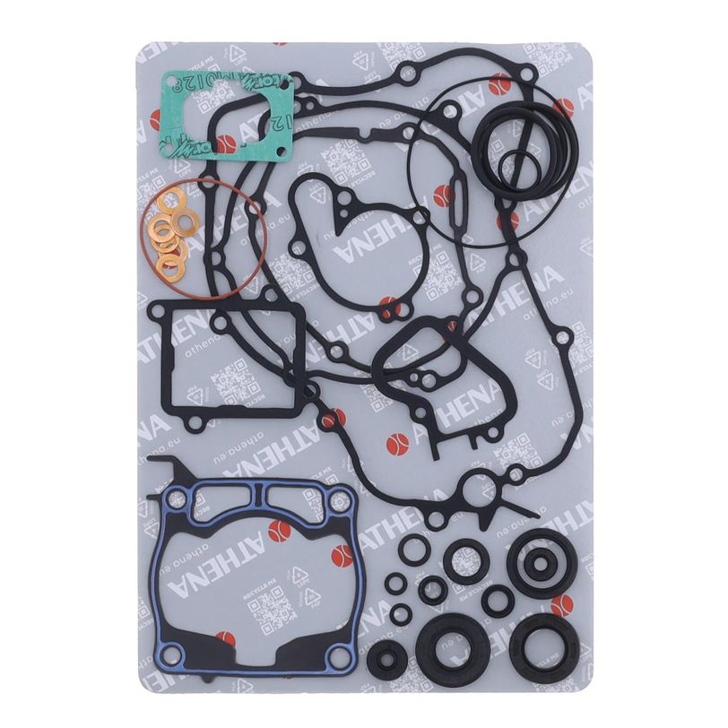 Complete Gasket Kit (oil seals included)