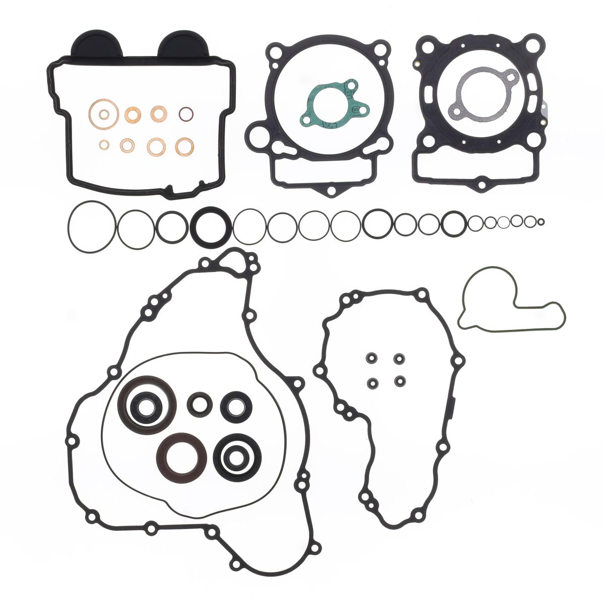 Complete Gasket Kit (oil seals included) Athena