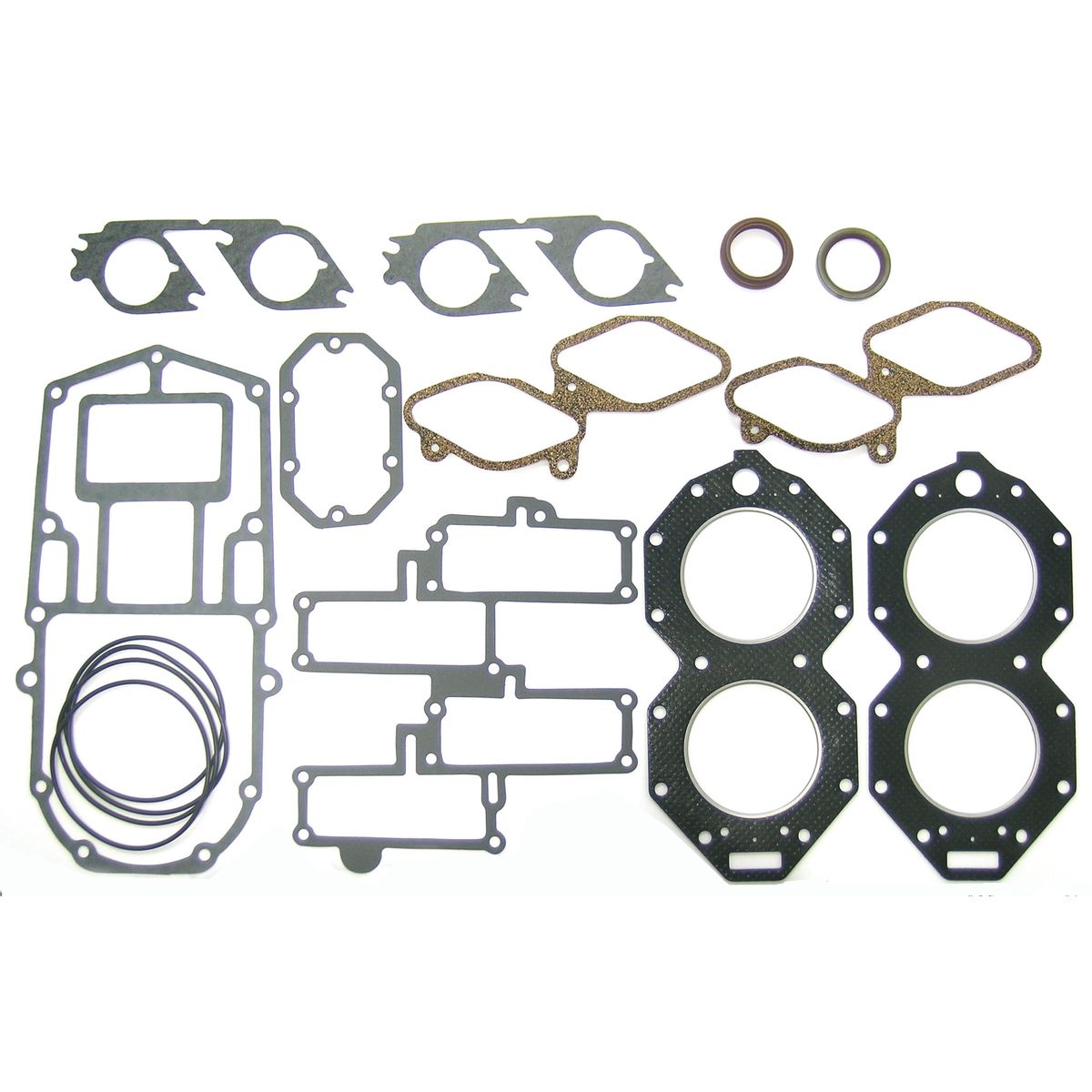 Complete Gasket Kit (oil seals not included) Athena