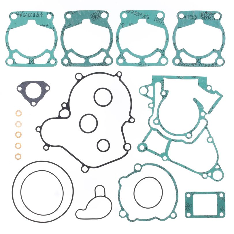 Complete Gasket Kit (oil seals not included)