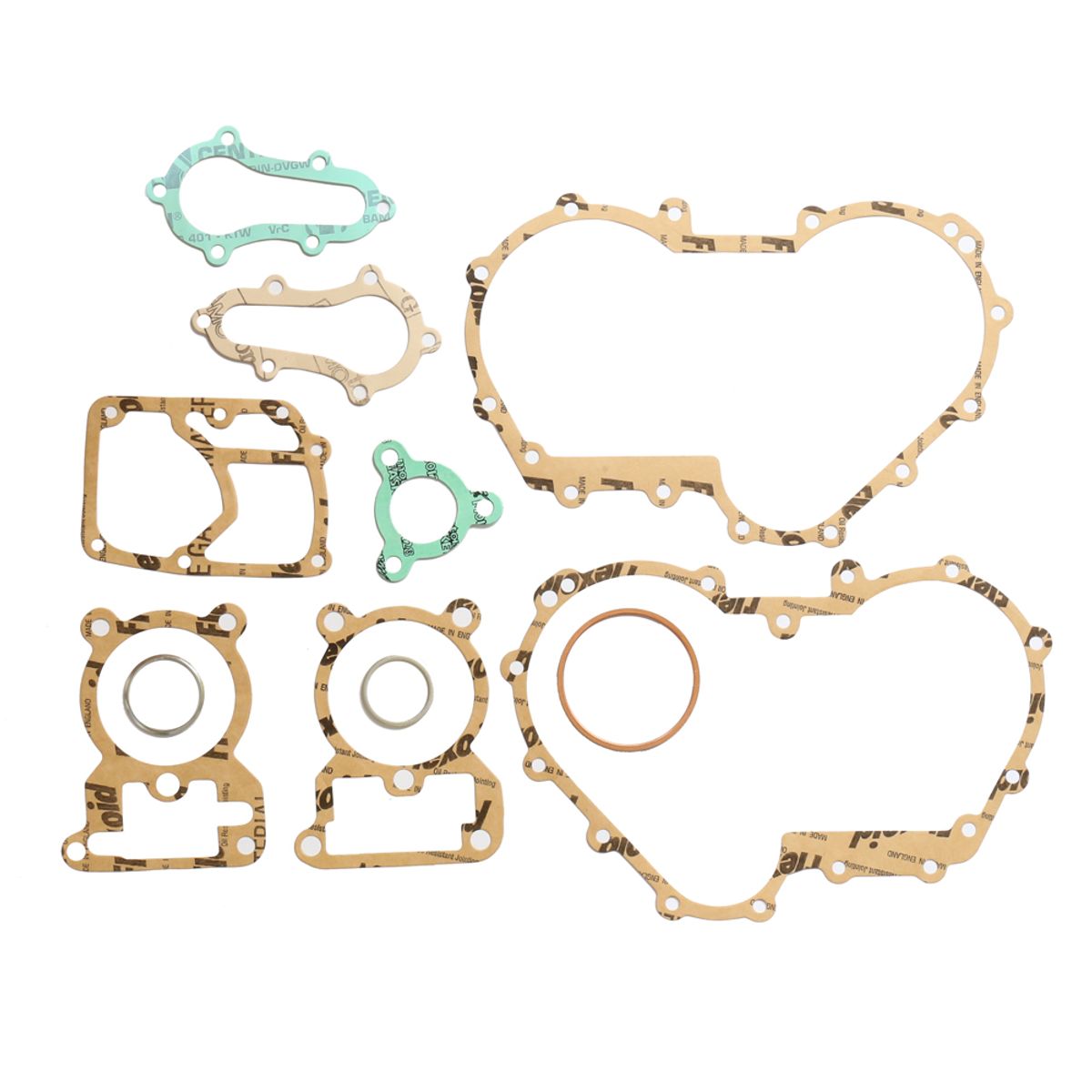 Athena P400485900187 Complete Gasket Kit (oil seals included)