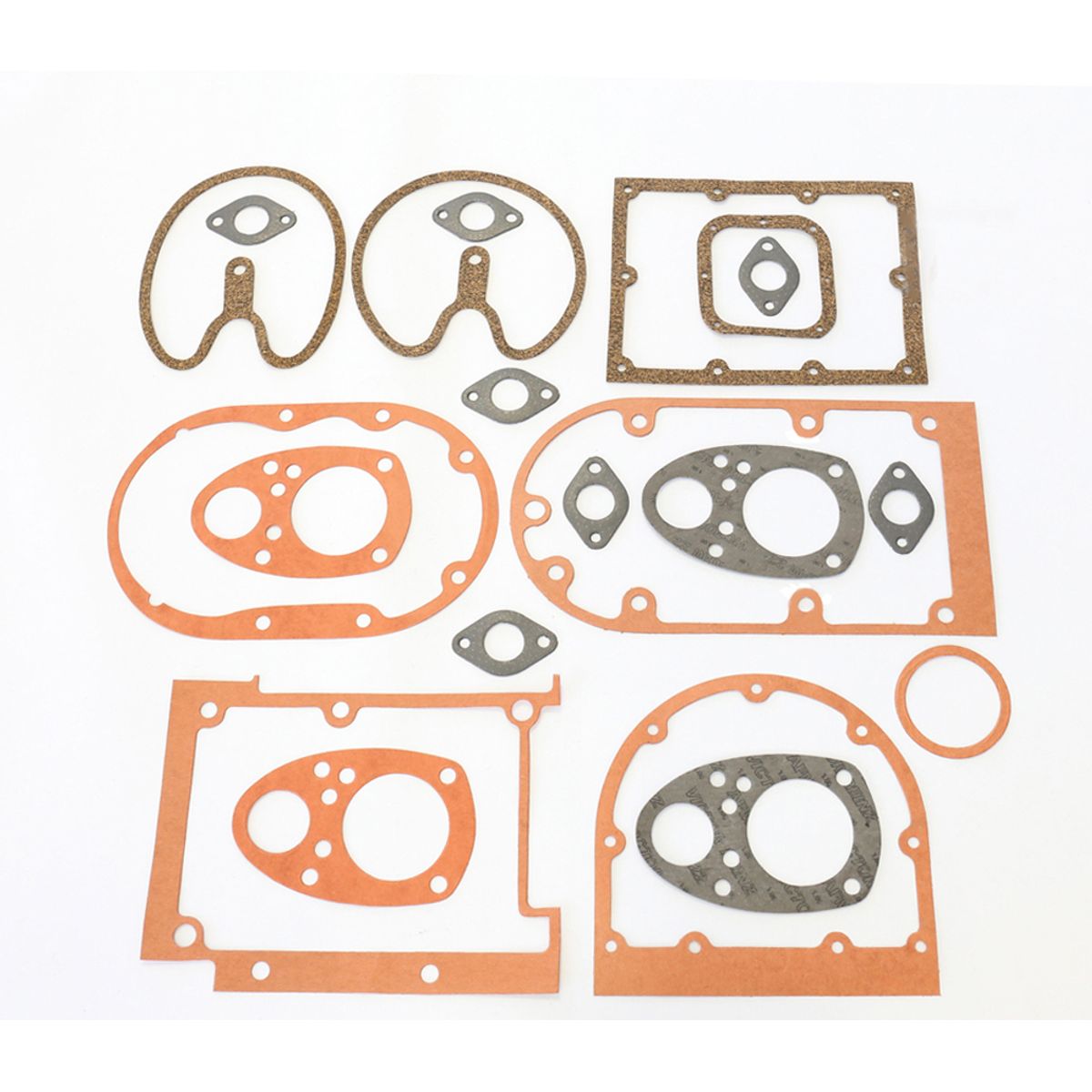 Complete Gasket Kit (oil seals not included) Athena