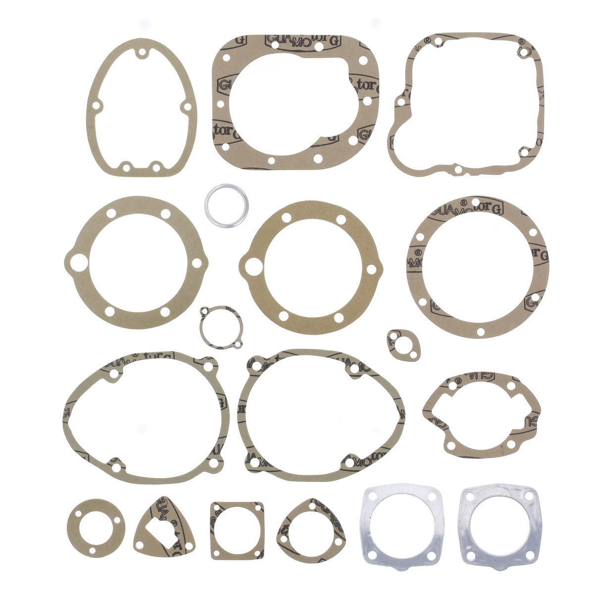 Complete Gasket Kit (oil seals not included) Athena