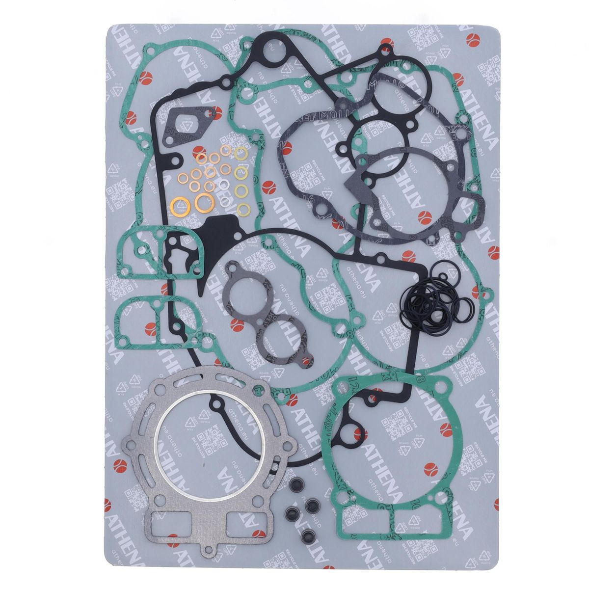 Athena P400485850110 Complete Gasket Kit (oil seals not included) main image 0