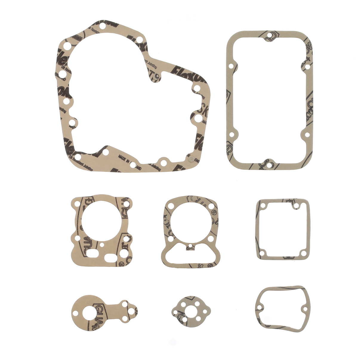 Complete Gasket Kit (oil seals not included) Athena