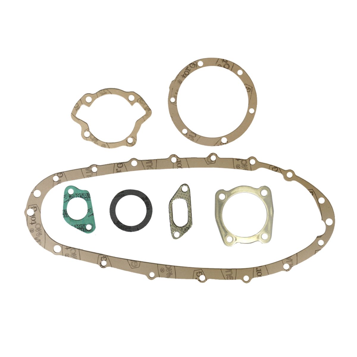 Complete Gasket Kit (oil seals not included) Athena