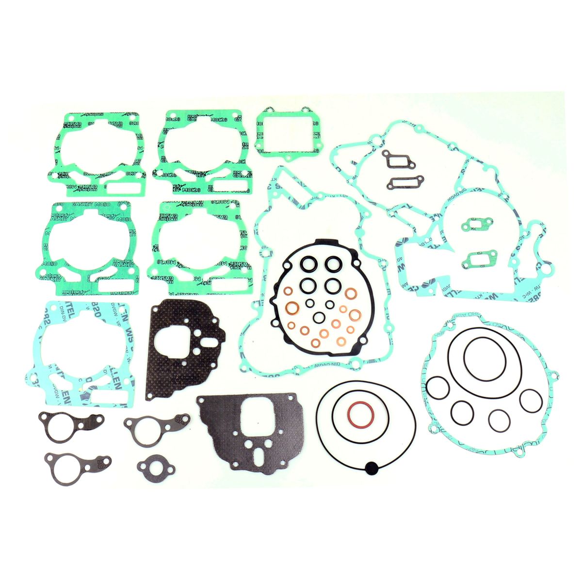 TB Complete Gasket Kit Plus Oil Seal Kit - Z50 XR50 & CRF50
