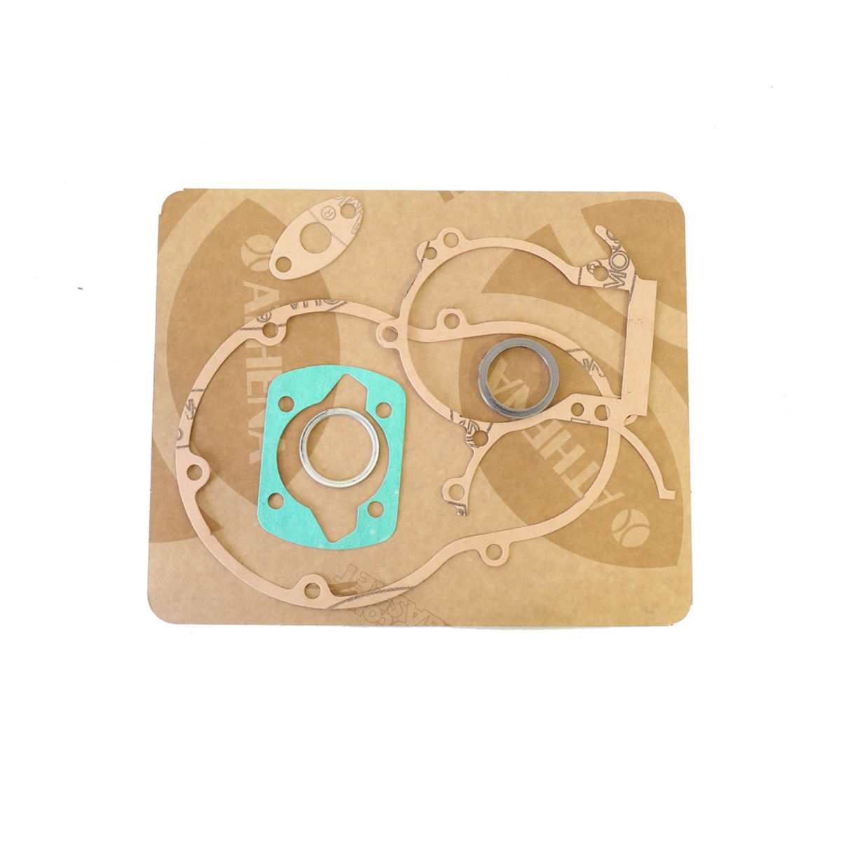 Athena P400480700055 Complete Gasket Kit with O-rings (Engine Oil Seals not included)