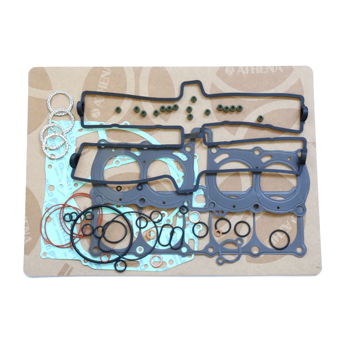 Complete Gasket Kit (oil seals not included) Athena