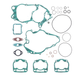 Complete Gasket Kit (oil seals not included)