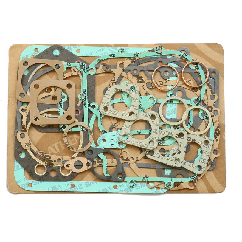 Complete Gasket Kit (oil seals not included)