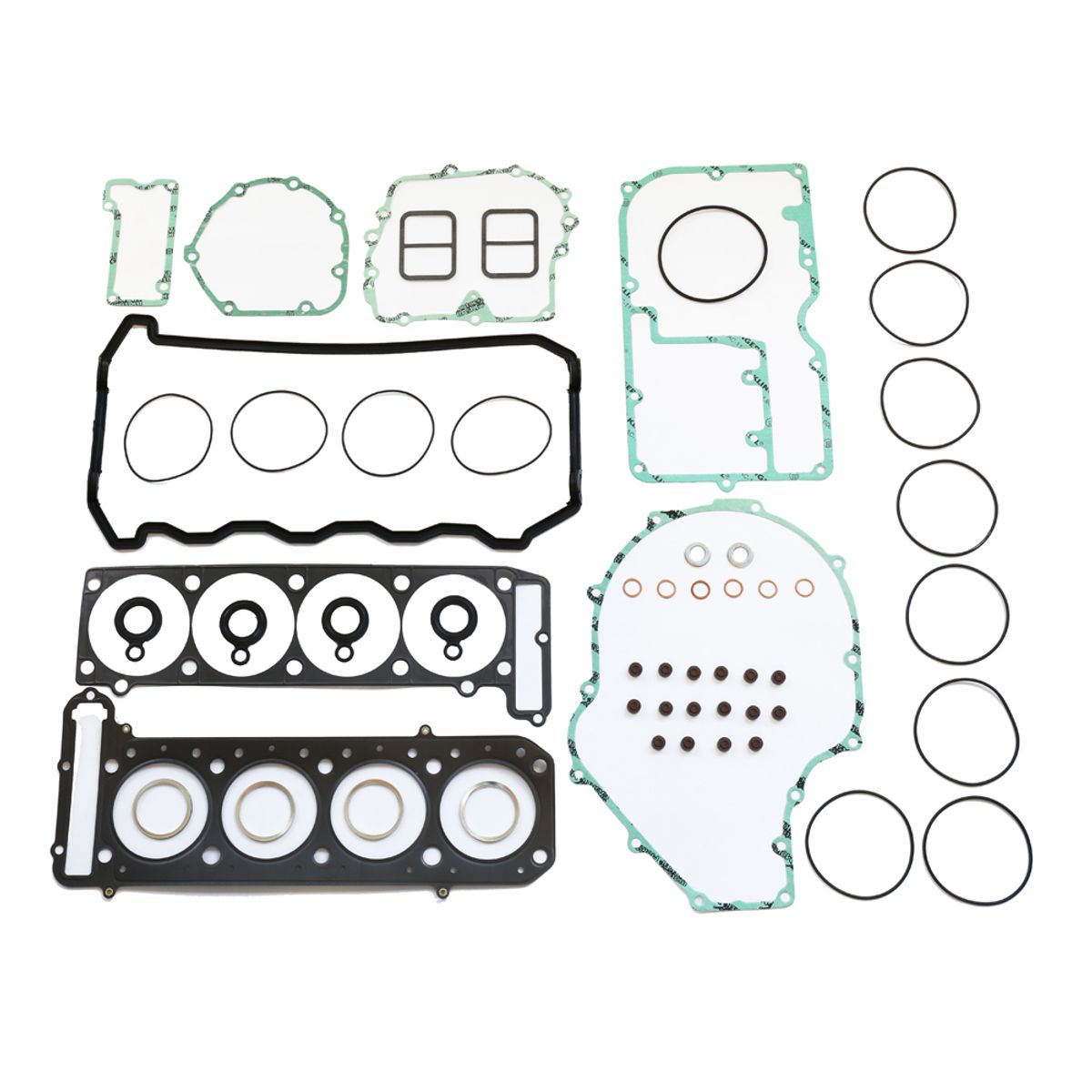フジ Complete Gasket Kit (oil seals not included) | Athena