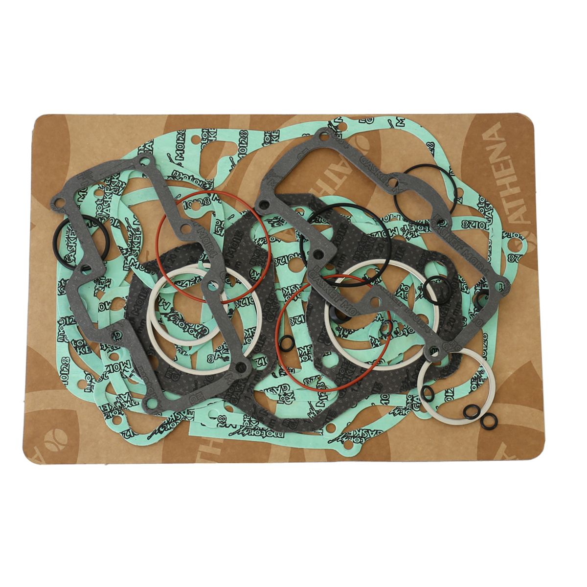 Athena P400480700055 Complete Gasket Kit with O-rings (Engine Oil Seals not included) main image 1
