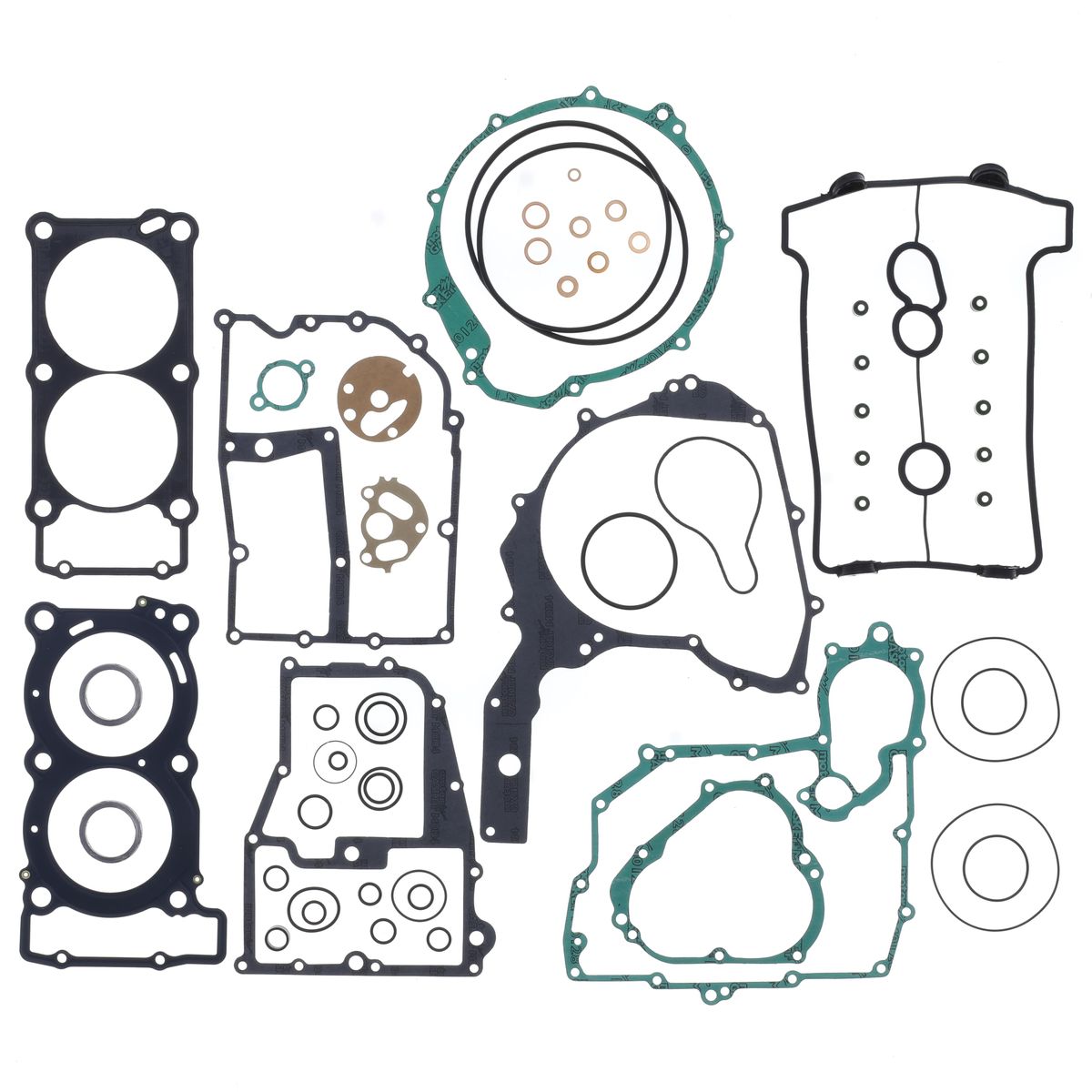 Complete Gasket Kit (oil seals not included) Athena