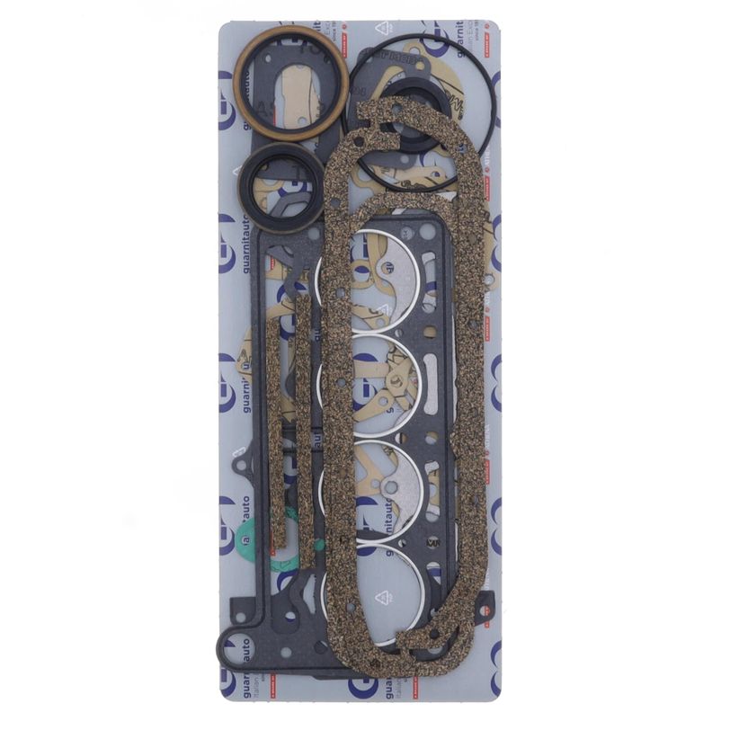 Complete Gasket Kit with Cylinder Head Gasket and Oil Seals