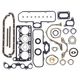 Complete Gasket Kit with Cylinder Head Gasket and Oil Seals