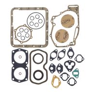 Complete Gasket Kit with Cylinder Head Gasket and Oil Seals