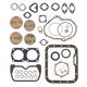 Complete Gasket Kit with Cylinder Head Gasket and Oil Seals