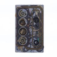 Complete Gasket Kit with Cylinder Head Gasket and Oil Seals