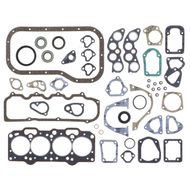 Complete Gasket Kit with Cylinder Head Gasket and Oil Seals