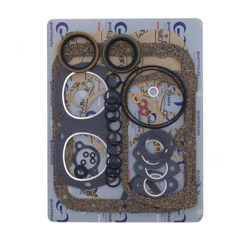 Complete Gasket Kit with Cylinder Head Gasket and Oil Seals