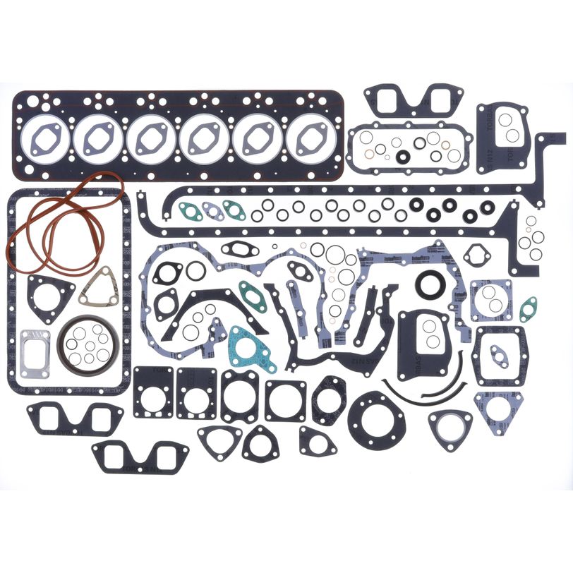 Complete Gasket Kit with Cylinder Head Gasket and Oil Seals Athena