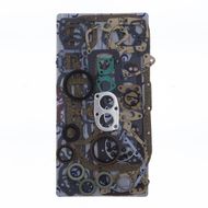 Complete Gasket Kit with Cylinder Head Gasket and Oil Seals