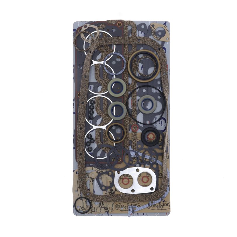 Complete Gasket Kit with Cylinder Head Gasket and Oil Seals