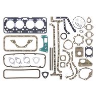 Complete Gasket Kit with Cylinder Head Gasket and Oil Seals