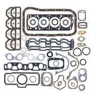 Complete Gasket Kit with Cylinder Head Gasket and Oil Seals