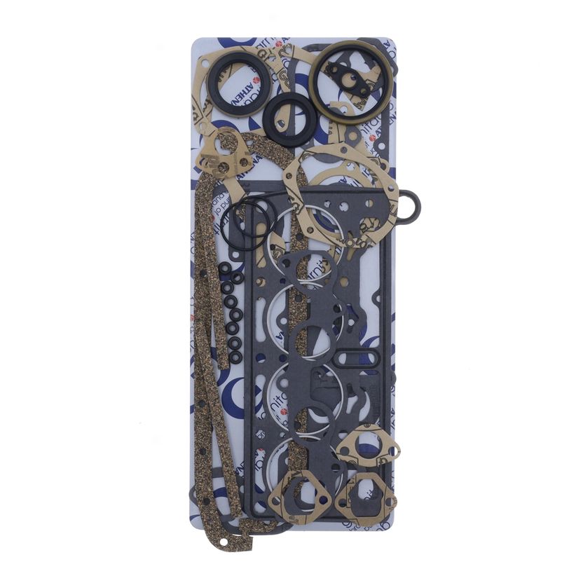 Complete Gasket Kit with Cylinder Head Gasket and Oil Seals