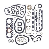 Complete Gasket Kit with Cylinder Head Gasket and Oil Seals