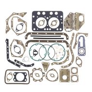 Complete Gasket Kit with Head Gasket, without Oil Seals