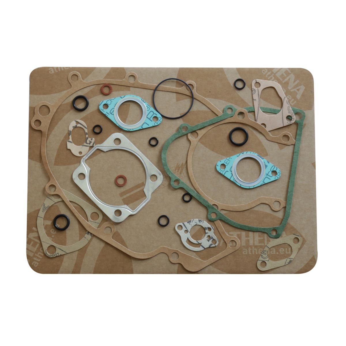 Complete Gasket Kit with Orings (Engine Oil Seals not included) Athena