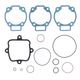 Complete Gasket Kit with O-rings (Engine Oil Seals not included)