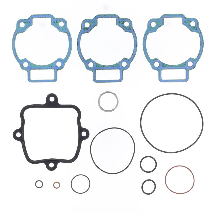 Complete Gasket Kit with O-rings (Engine Oil Seals not included)