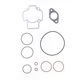 Complete Gasket Kit with O-rings (Engine Oil Seals not included)