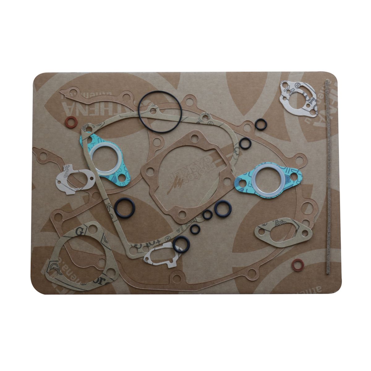 Complete Gasket Kit with Orings (Engine Oil Seals not included) Athena