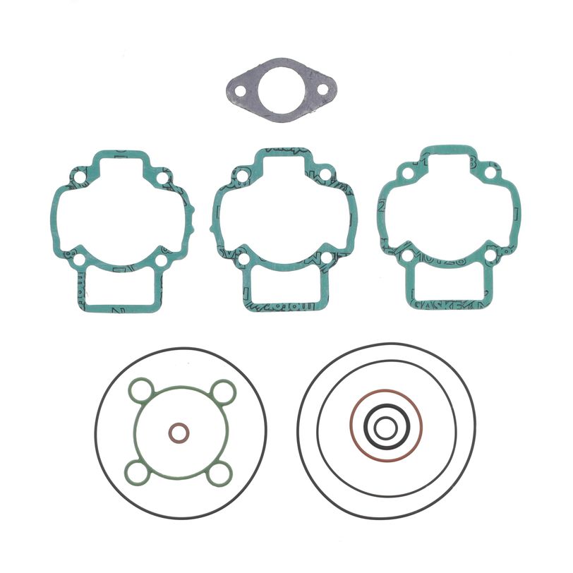 Complete Gasket Kit with O-rings (Engine Oil Seals not included)