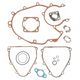 Complete Gasket Kit with O-rings (Engine Oil Seals not included)